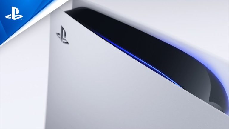 PS5 Hardware Reveal Trailer