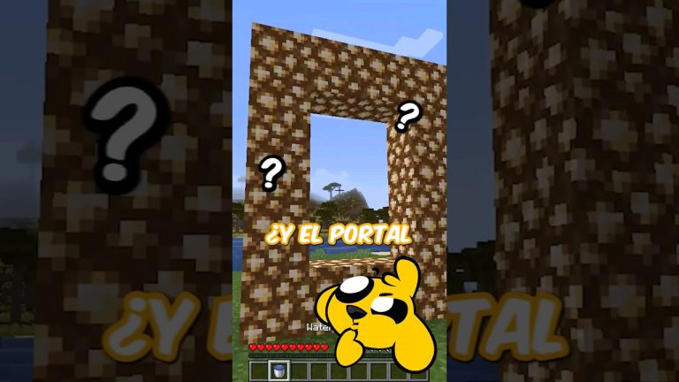 Minecraft PERO NO ES satisfactorio! 🤬  #shorts