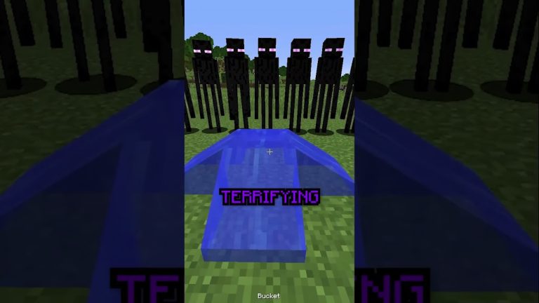 Minecraft, But Emotions Are Hearts…