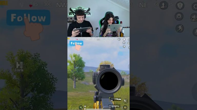 GÜVEN BANA !💚| PUBG Mobile @nochepubg