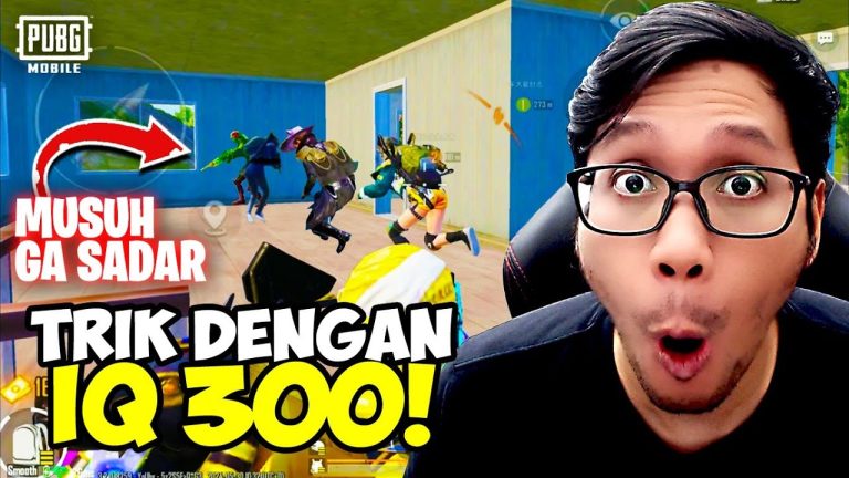 JADI BEGINI PAKAI IQ 300! MUSUH SAMPAI GA SADAR! TEMBUS 19 K1LLS! – PUBG MOBILE