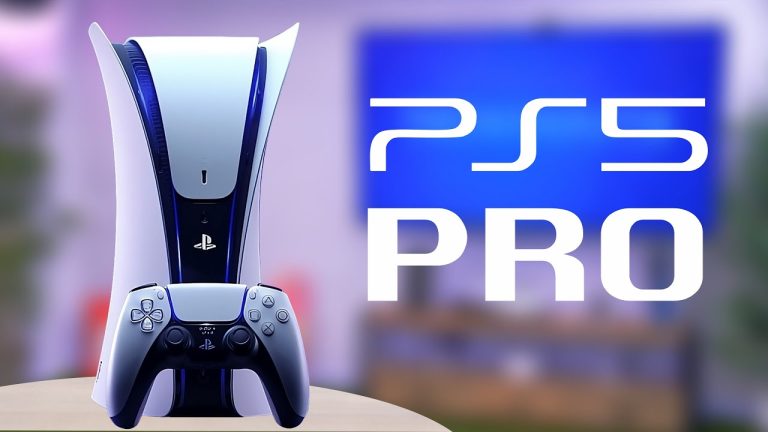 PLAYSTATION 5 PRO !!!!!!!!! Ya llega…