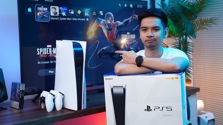 Sebelum anda nekat beli, ini review saya buat PS5 (Playstation 5).