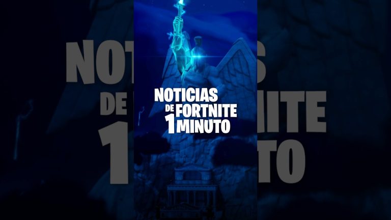 🔥 NOTICIAS de FORTNITE en 1 MINUTO 😱 #fortnite #fortniteclips #fortniteshorts #fortnitenews #shorts