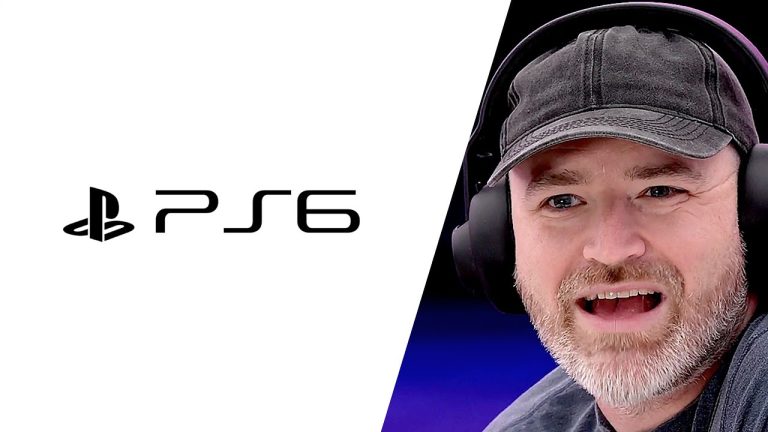 Sony Reveals Release Date Of The Playstation 6…