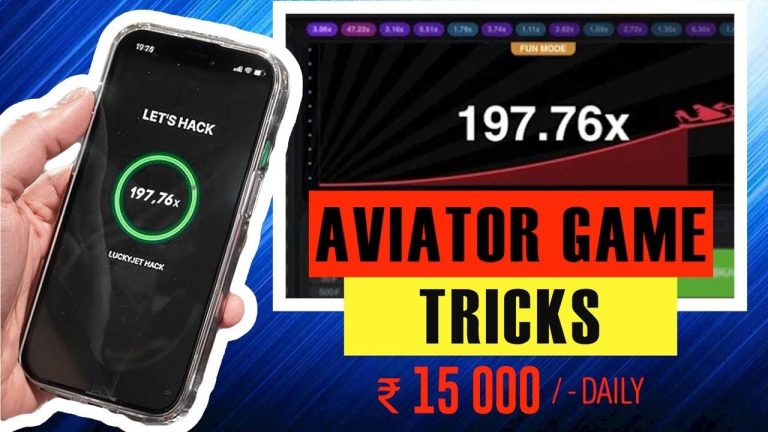 Aviator Predictor App | Aviator Game Tricks LIVE Stream