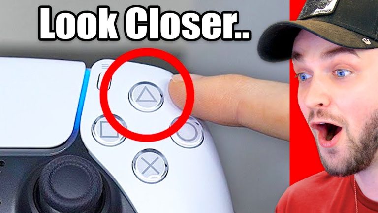 I bet you NEVER knew THIS! (Playstation 5 Secrets)