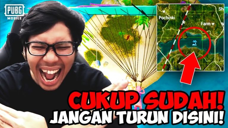 JANGAN TURUN DISINI! GA AKAN DAPAT AWM! – PUBG MOBILE