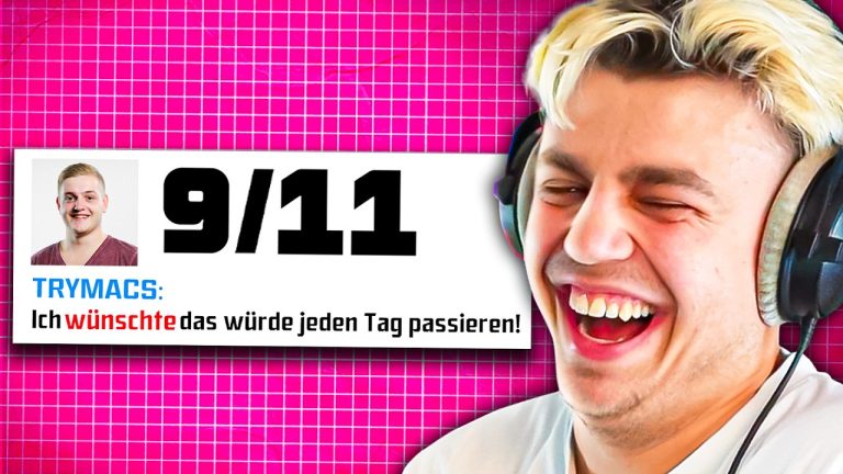 Wir versuchen NICHT gecancelt zu werden… (hat nicht geklappt)